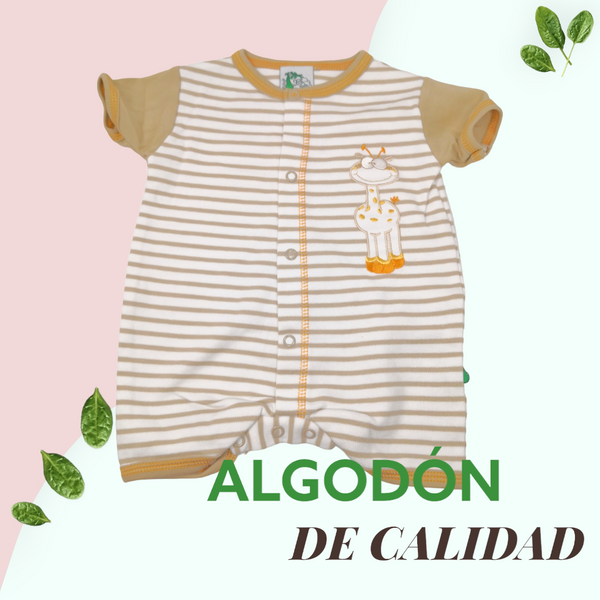 Conjuntos ropa para bebe niño niña Fsbaby mamelucos
