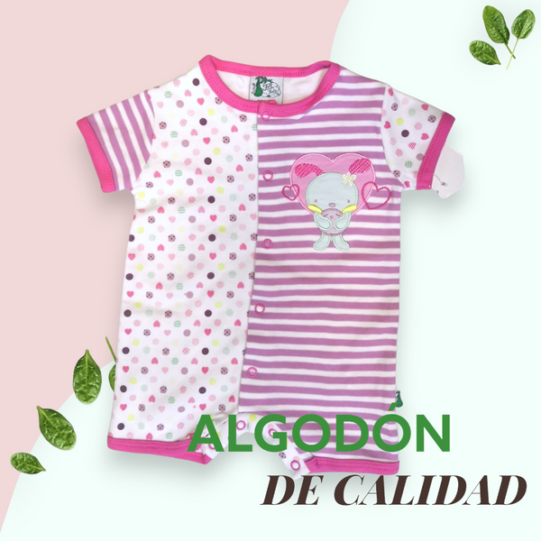 Conjuntos ropa para bebe niño niña Fsbaby mamelucos