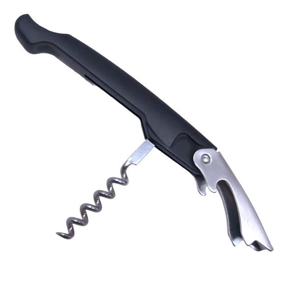 Sacacorchos De 2 Pasos Destapador Premium Plus