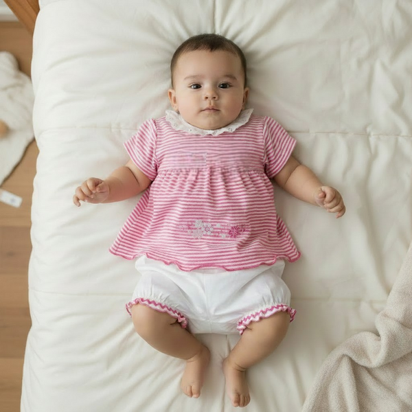 Conjuntos ropa para bebe niño niña Fsbaby mamelucos