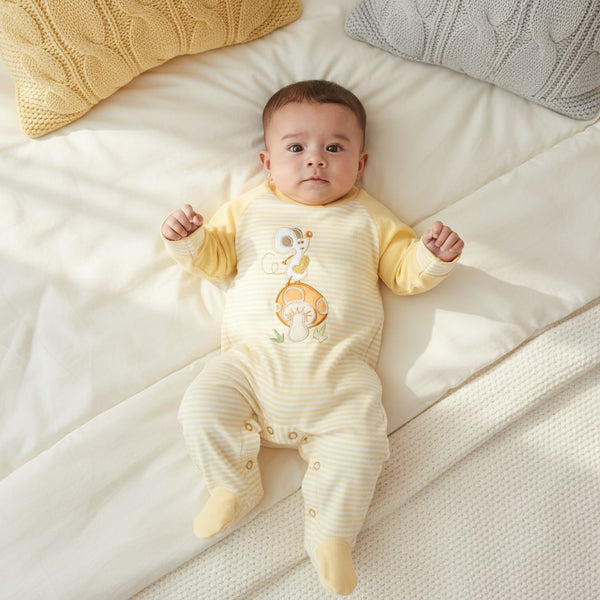 Conjuntos ropa para bebe niño niña Fsbaby mamelucos