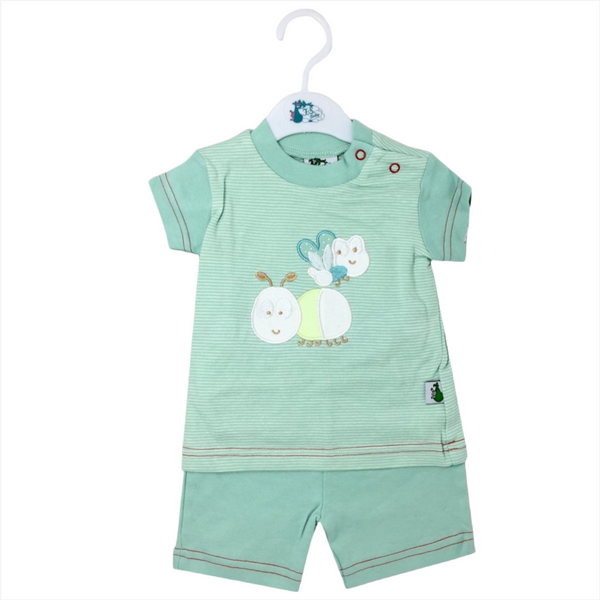 Conjuntos ropa para bebe niño niña Fsbaby mamelucos