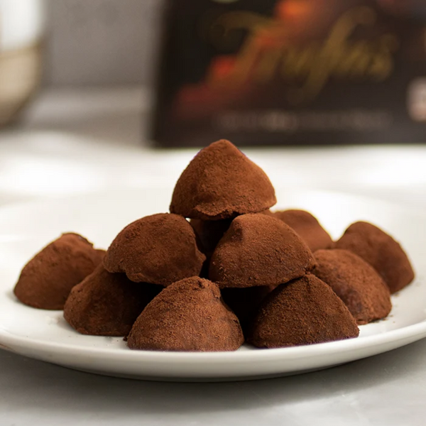 Trufas de chocolate cacao Tohhaá 500gr