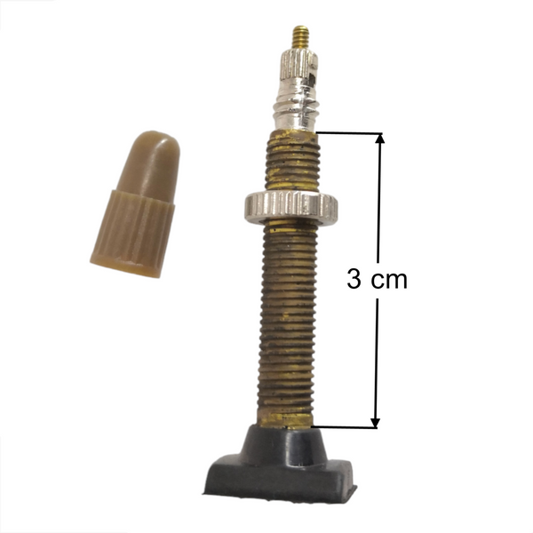 Vastago valvula llanta sin camara tubeless roval 3008-1050