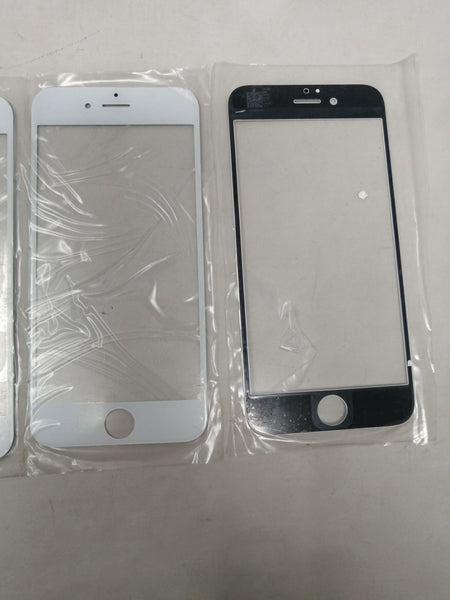 Repuesto Pantalla Cristal Transparente Completo iPhone 6/6s