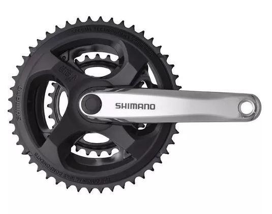 Multiplicacion Shimano Fc-m131 170mm 48/38/28