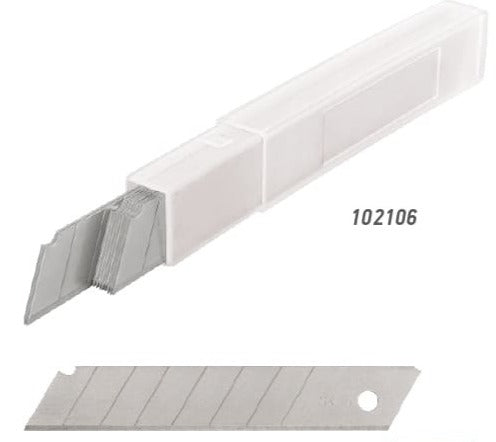 Juego de cuchillas para cúter 6´´ 15 CM Aksi