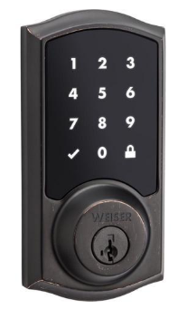 Weiser Cerradura Electrónica Touch
