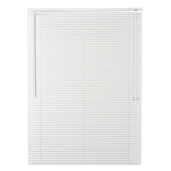 Persiana plástico tipo oficina horizontal extra grande