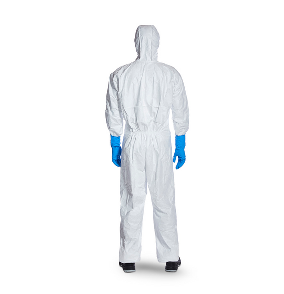 Overol Desechable Traje Dupont Tyvek 400 Original Xl Y Xxl