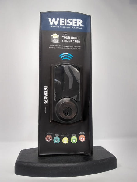 Weiser Cerradura Electrónica Touch