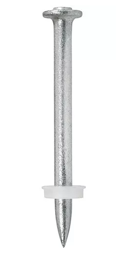 Ancla Clavo Para Pistola De Fijación 1 1/2  Fischer 100 Pzas