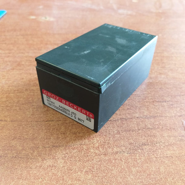 Agujas Bordado Industrial 500 Groz Beckert