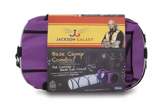 Bolsa Transportadora Para Mascotas Expandible