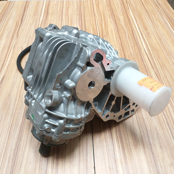 TRANSFER CHEVROLET TRAX 2013