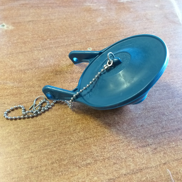 Pack 10 Sapo Tapon Descarga Con Cadena Para Wc 3¨