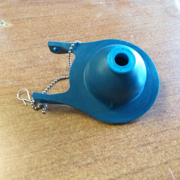 Pack 10 Sapo Tapon Descarga Con Cadena Para Wc 3¨