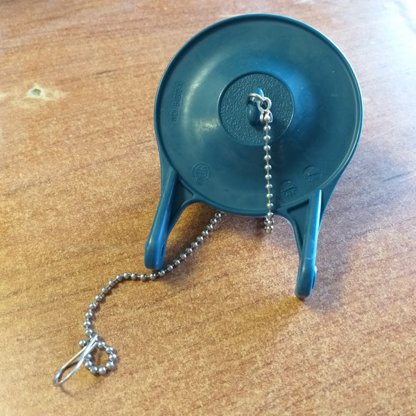 Pack 10 Sapo Tapon Descarga Con Cadena Para Wc 3¨