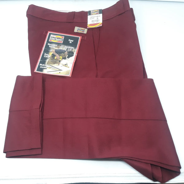 Pantalones azul Y Tinto Caballero New Harboor talla medianas