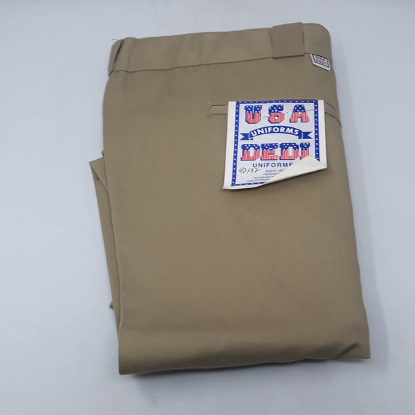 Pantalón Para Caballero Usa Dedi Tallas Medianas-grandes