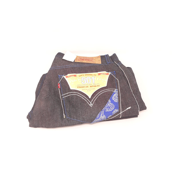 Pantalon de mezclilla Levis dos modelos