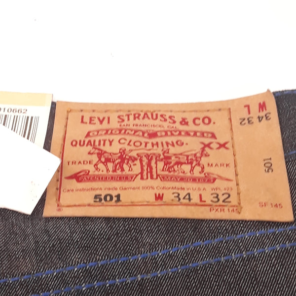 Pantalon de mezclilla Levis dos modelos
