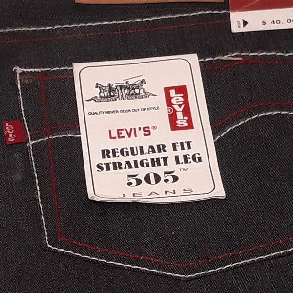Pantalon de mezclilla Levis dos modelos