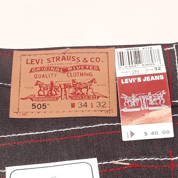 Pantalon de mezclilla Levis dos modelos