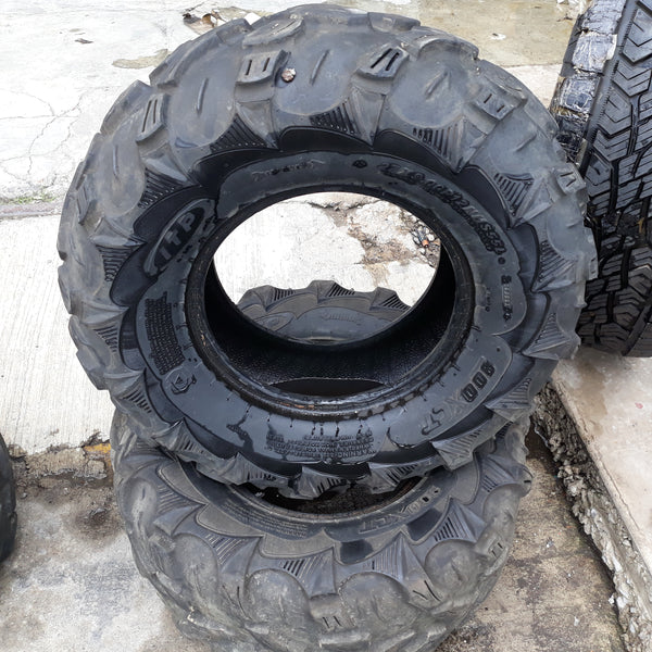 Llantas ITP todoterreno 27x11 r12 NHS 62L y 27X9 R12 NHS55L
