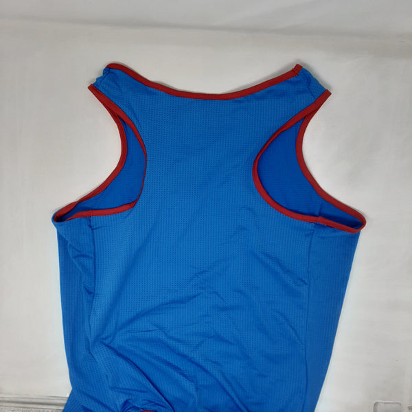 Ropa Perro Super Heroe Mascota Talla 5xl 6xl 7xl 8xl 9xl