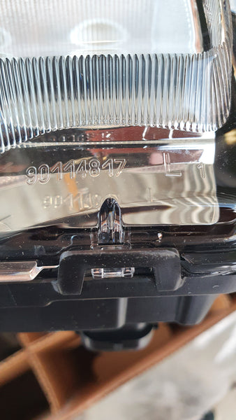 Faros de niebla Valeo Original GM Par Izq/Der GMC Canyon