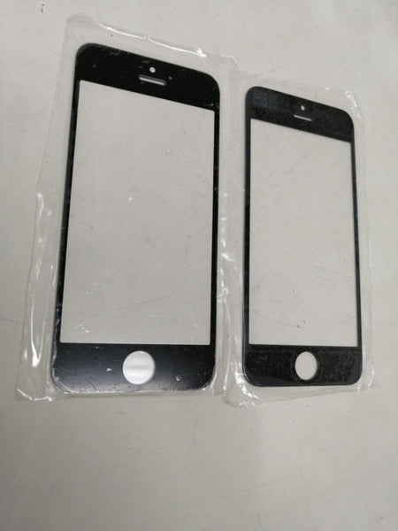Repuesto Pantalla Cristal Transparente Completo iPhone 5g