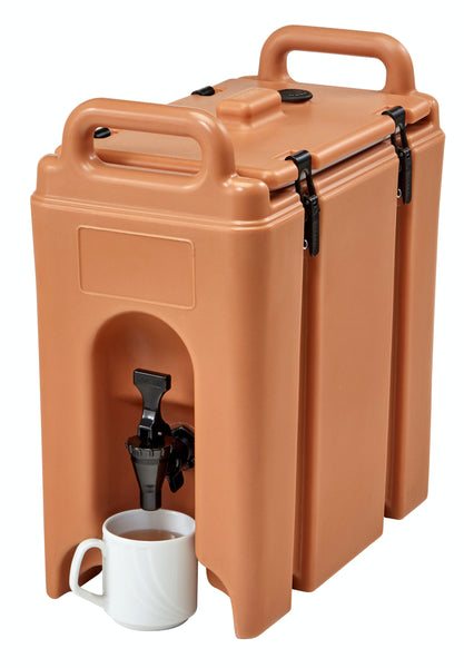 Contenedor dispensador para café con grifo 9.4 L cambro Catering