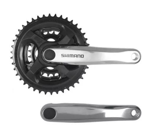 Multiplicacion Shimano Fc-m131 170mm 48/38/28