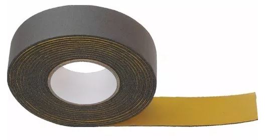 Fieltro Cinta Autoadhesiva 1.25m