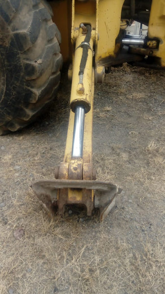 Retro Excavadora John Deere 710 Con Extensión