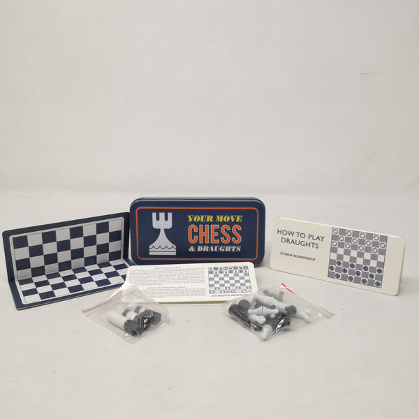 Juegos de mesa compacto viaje bolsillo