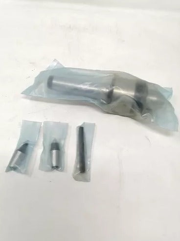 Juego 4 Piezas Contrapuntos Rotativo Para Torno Con Estuche