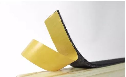 Fieltro Cinta Autoadhesiva 1.25m