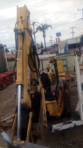 Retro Excavadora John Deere 710 Con Extensión