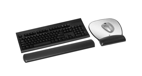 Reposamuñecas De Gel Para Teclado