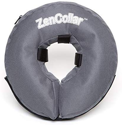 COLLAR RECUPERACION PERROS talla L