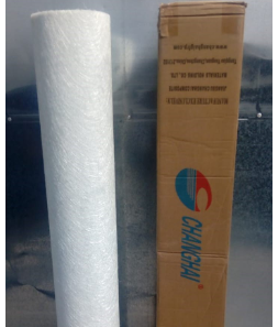 Malla De Fibra De Vidrio 100gr/m2 (1rollo) 38Kg