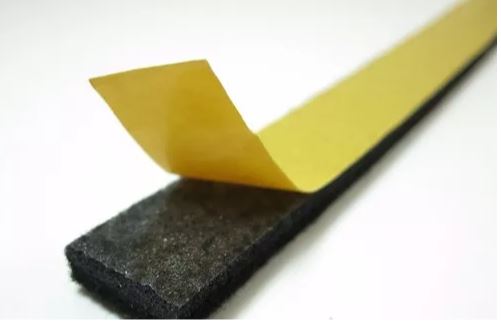 Fieltro Cinta Autoadhesiva 1.25m