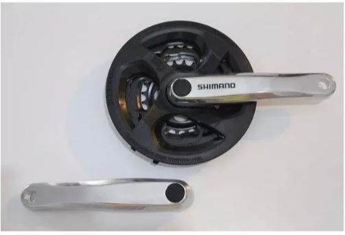 Multiplicacion Shimano Fc-m131 170mm 48/38/28