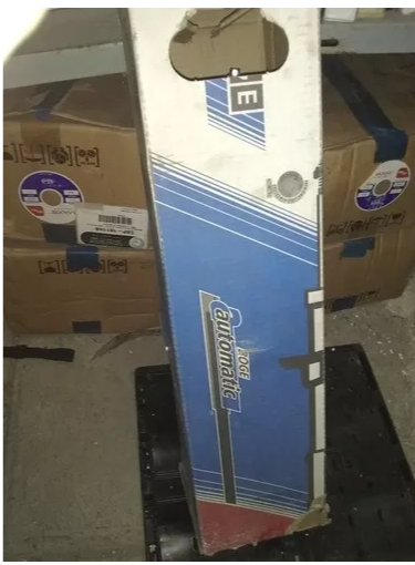 Amortiguador Delantero Boge Mp148 Chevrolet Chevy Monza 2003