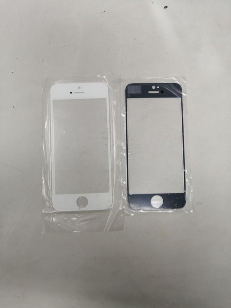 Repuesto Pantalla Cristal Transparente Completo iPhone 5g
