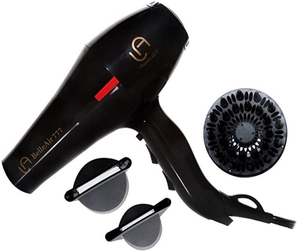 Secadora De Cabello Marca Le Angelique 1875w