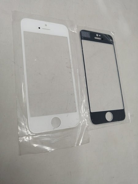 Repuesto Pantalla Cristal Transparente Completo iPhone 5g