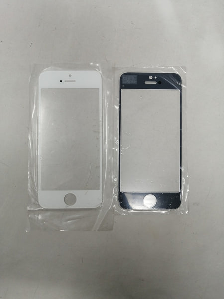 Repuesto Pantalla Cristal Transparente Completo iPhone 5g
